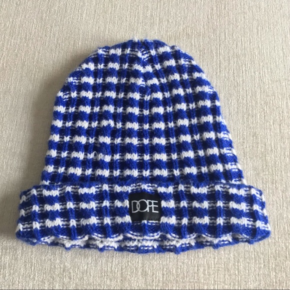DOPE Beanie - Picture 1 of 8